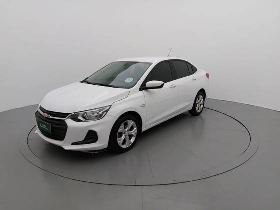 CHEVROLET ONIX 1.0 FLEX PLUS LT MANUAL